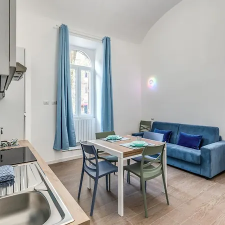 Apartamento Domus Alessandro *