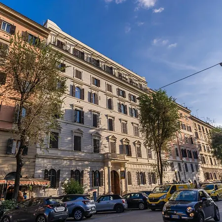 Domus Alessandro 公寓 罗马