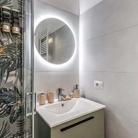 Apartamento Domus Alessandro Roma