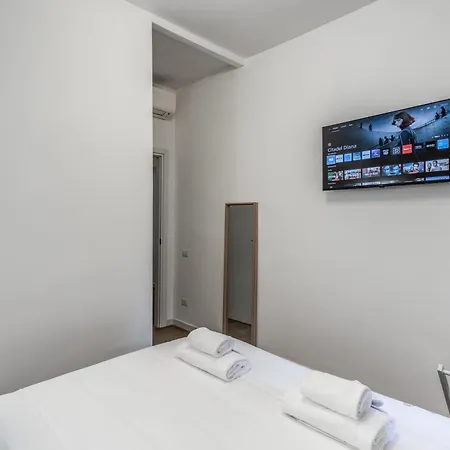 Domus Alessandro Apartment Rome